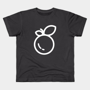 illustration apple Kids T-Shirt